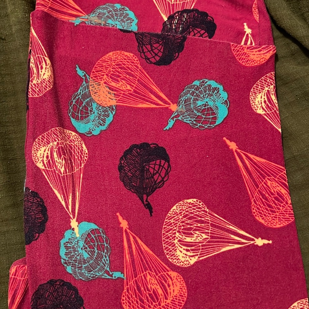 Paratrooper LLR leggings TC
